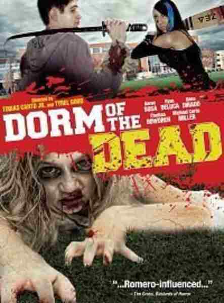 Dorm of the Dead (2012) starring Chelsea Bowdren on DVD on DVD