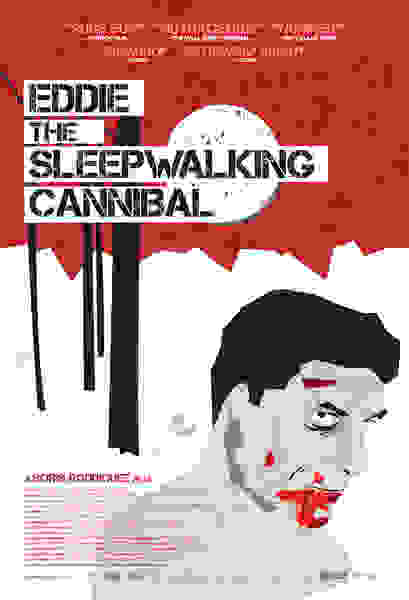 Eddie: The Sleepwalking Cannibal (2012) starring Thure Lindhardt on DVD on DVD