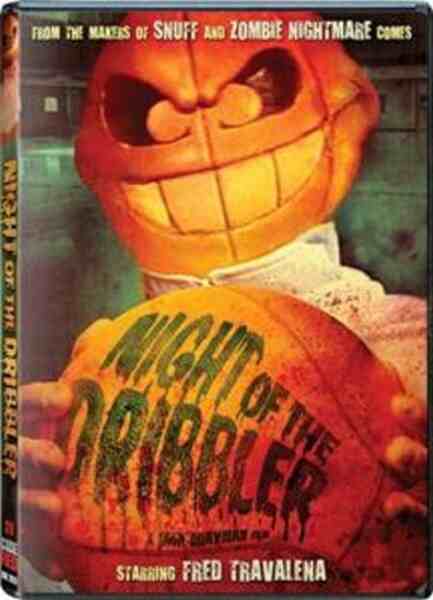 Night of the Dribbler (1990) starring Fred Travalena on DVD on DVD