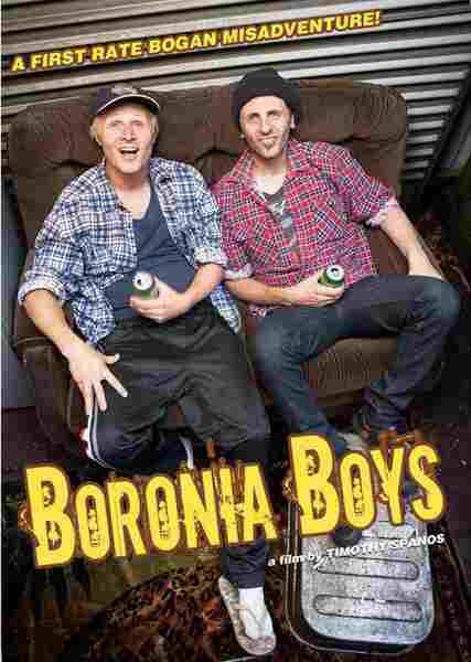 Boronia Boys (2009) starring Cameron Nugent on DVD on DVD