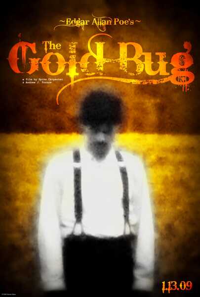 The Gold Bug (2009) starring Andrew J. Tornow on DVD on DVD