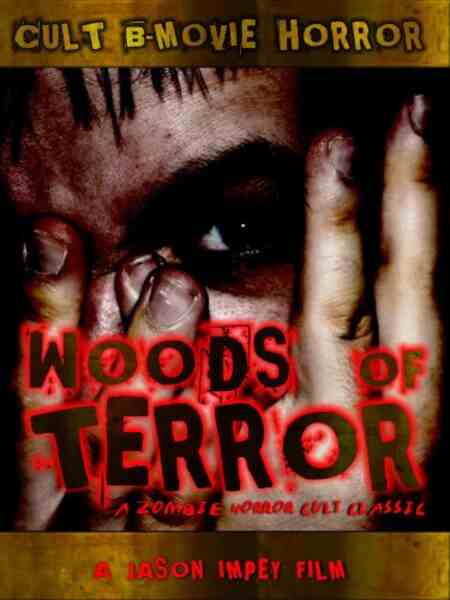 Woods of Terror (2009) starring Emily Andrews on DVD on DVD