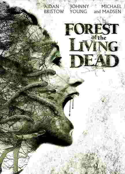 The Forest (2011) starring Aidan Bristow on DVD on DVD