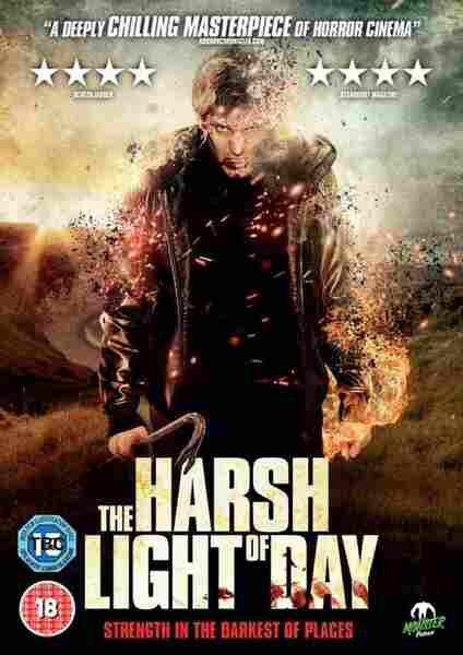 The Harsh Light of Day (2012) starring Dan Richardson on DVD on DVD