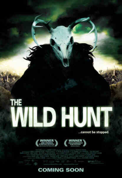 The Wild Hunt (2009) starring Kaniehtiio Horn on DVD on DVD