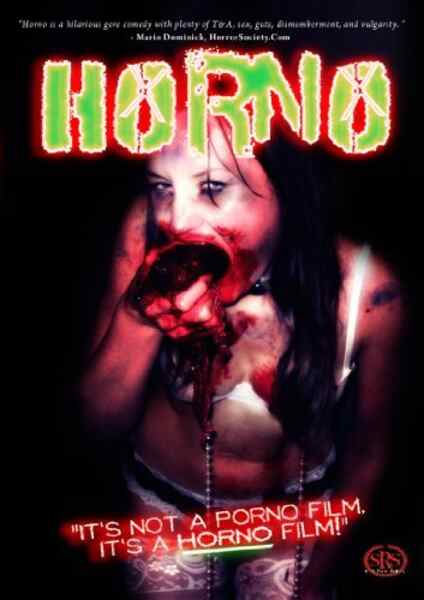 Horno (2009) starring Carlos Javier Castillo on DVD on DVD