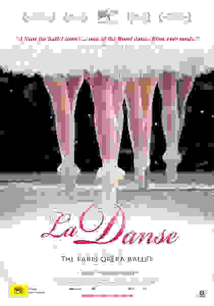 La danse (2009) with English Subtitles on DVD on DVD
