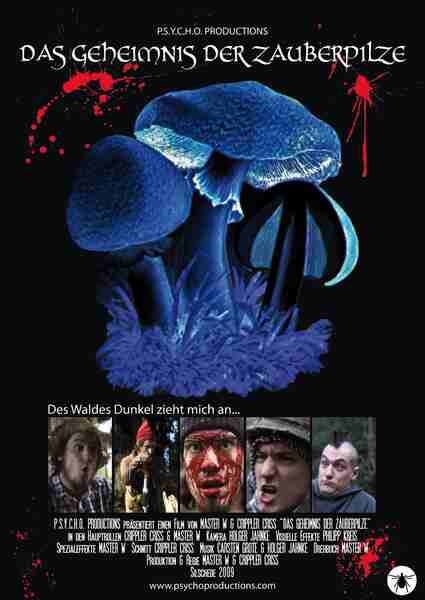 Das Geheimnis der Zauberpilze (2009) with English Subtitles on DVD on DVD