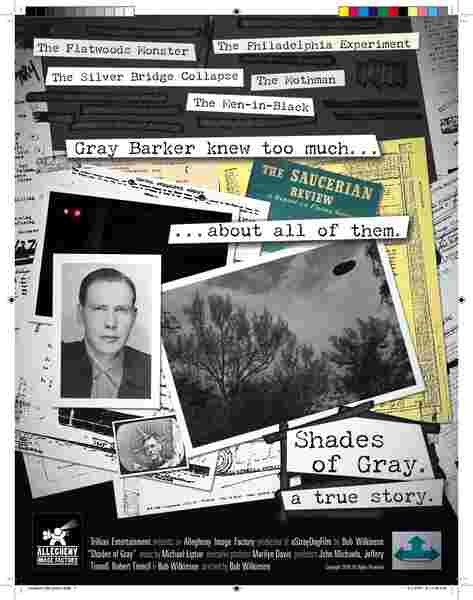 Shades of Gray (2009) starring Donnie Barker on DVD on DVD