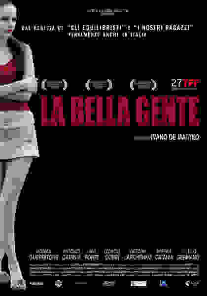 La bella gente (2009) with English Subtitles on DVD on DVD