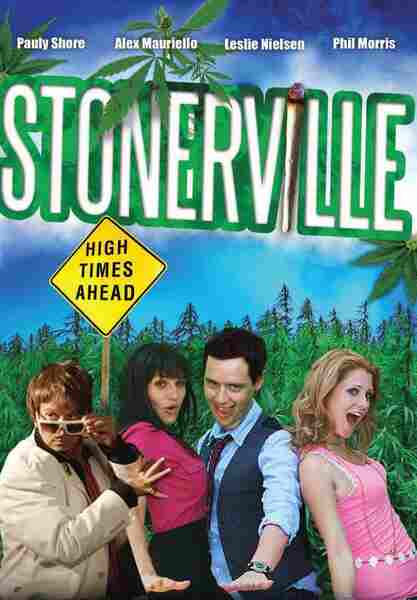 Stonerville (2011) starring Patrick Cavanaugh on DVD on DVD