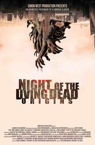 Night of the Living Dead: Darkest Dawn (2015) starring Amanda Niles on DVD on DVD