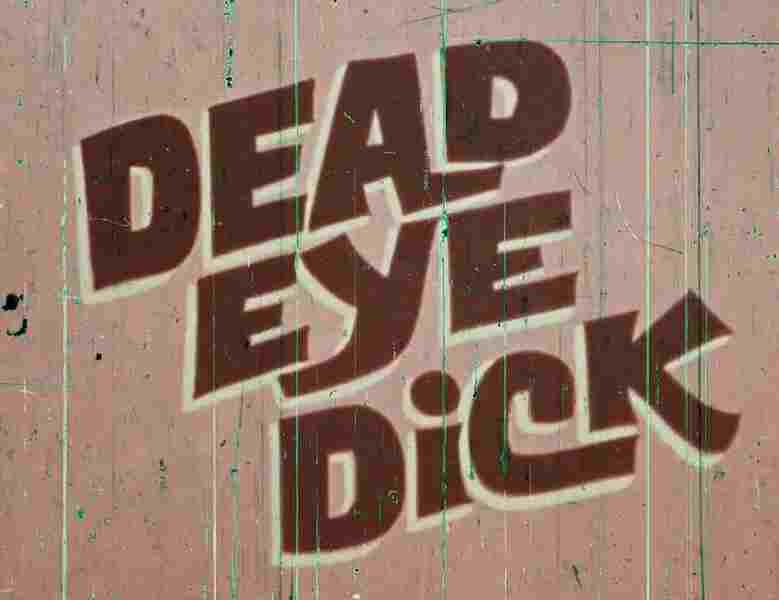 Dead Eye Dick (1971) with English Subtitles on DVD on DVD