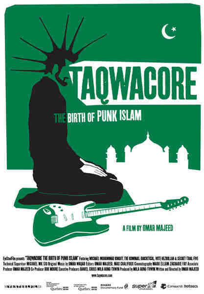 Taqwacore: The Birth of Punk Islam (2009) starring Riz Ahmed on DVD on DVD