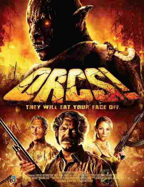 Orcs! (2011) starring Adam Johnson on DVD on DVD