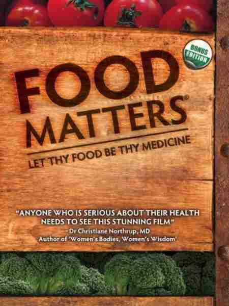 Food Matters (2008) with English Subtitles on DVD on DVD