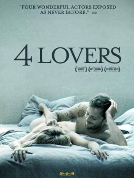 Four Lovers (2010) with English Subtitles on DVD on DVD