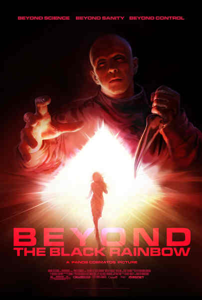 Beyond the Black Rainbow (2010) starring Michael J Rogers on DVD on DVD