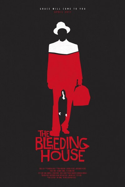 The Bleeding House (2011) starring Patrick Breen on DVD on DVD