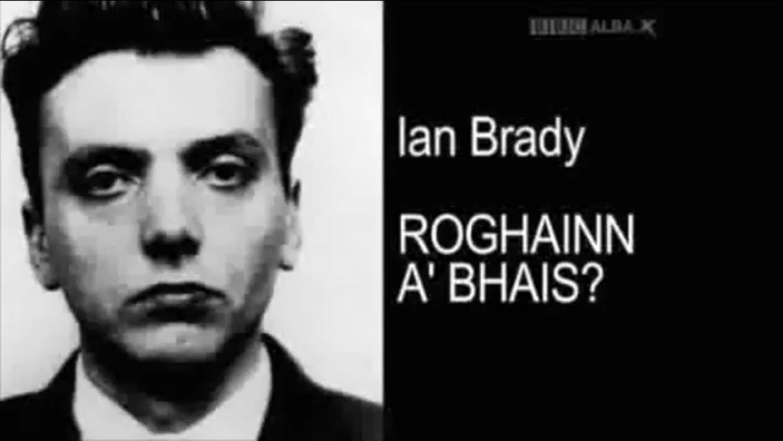 Ian Brady: Roghainn a' Bhàis? (2009) with English Subtitles on DVD on DVD
