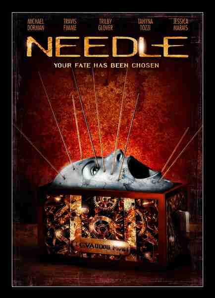 Needle (2010) starring Ben Mendelsohn on DVD on DVD