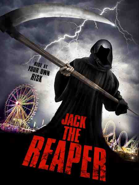 Jack the Reaper (2011) starring Tony Todd on DVD on DVD