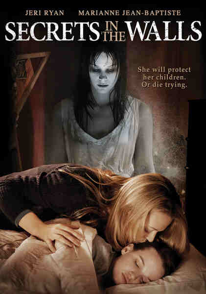 Secrets in the Walls (2010) starring Jeri Ryan on DVD on DVD