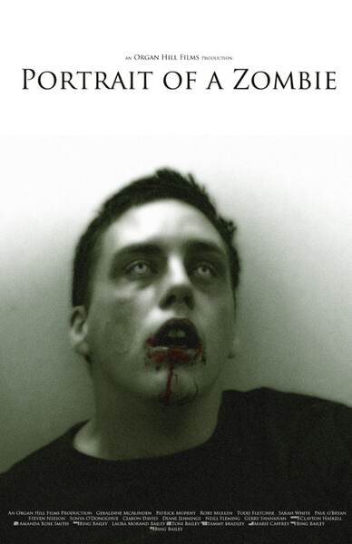 Portrait of a Zombie (2012) starring Patrick Murphy on DVD on DVD