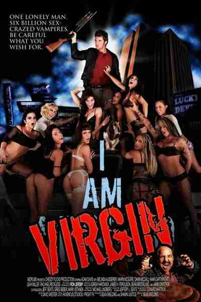 I Am Virgin (2010) starring Hank Cartwright on DVD on DVD