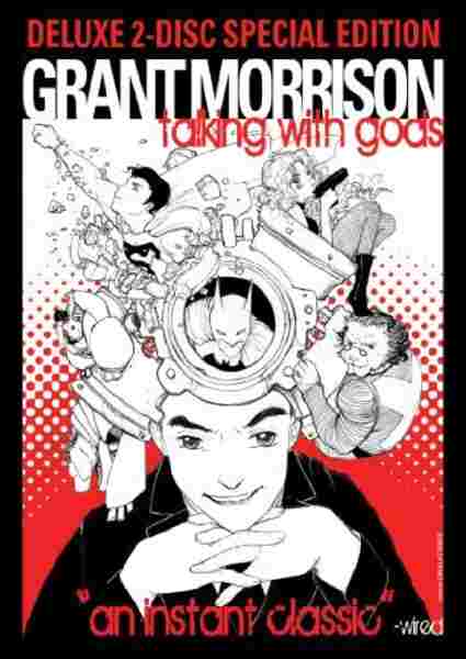 Grant Morrison: Talking with Gods (2010) starring Jason Aaron on DVD on DVD