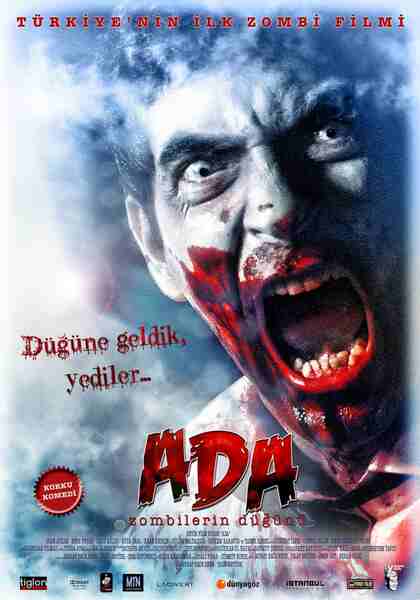 Ada: Zombilerin Dügünü (2010) with English Subtitles on DVD on DVD
