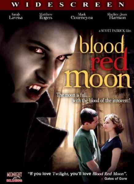 Blood Red Moon (2010) starring Sarah Lavrisa on DVD on DVD