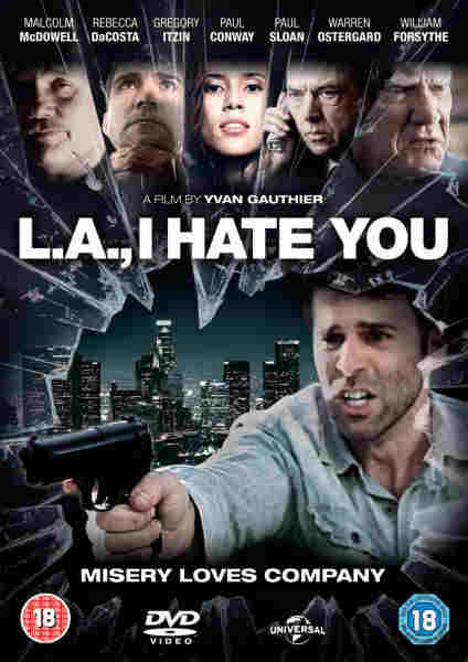 L.A., I Hate You (2011) starring Warren Ostergard on DVD on DVD