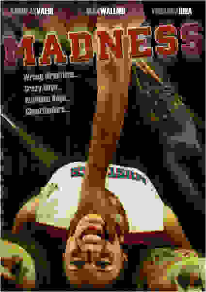 Madness (2010) starring Andreas Vaehi on DVD on DVD