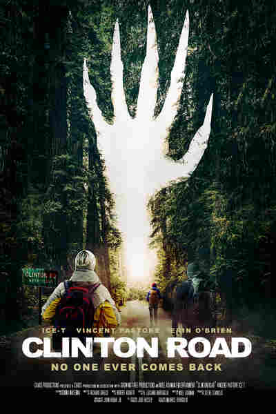 Clinton Road (2019) starring Ace Young on DVD on DVD