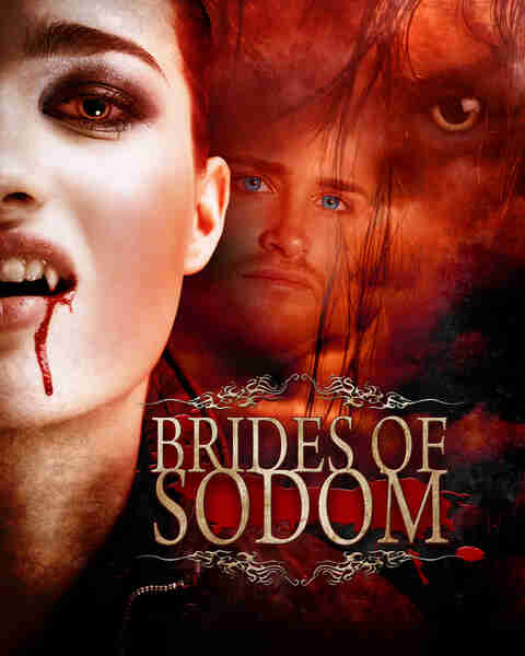 The Brides of Sodom (2013) starring Domiziano Arcangeli on DVD on DVD