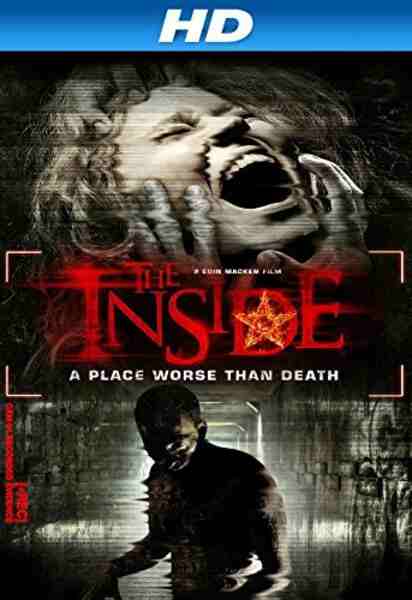 The Inside (2012) starring Tereza Srbova on DVD on DVD