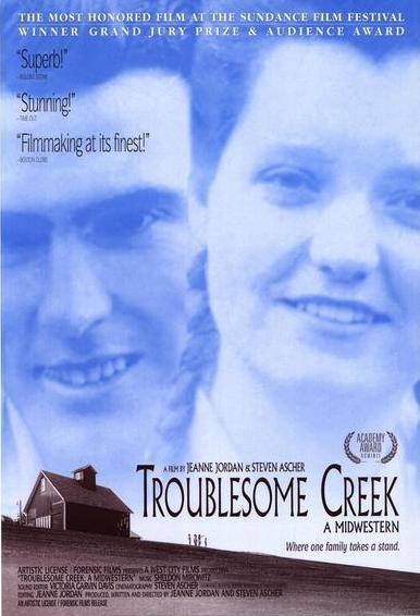 Troublesome Creek: A Midwestern (1995) starring Bob Blankenship on DVD on DVD