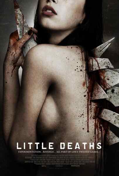 Little Deaths (2011) starring Luke de Lacey on DVD on DVD