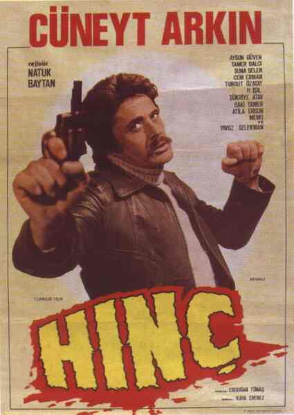 Hinç (1977) with English Subtitles on DVD on DVD
