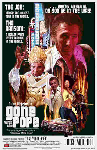 Gone with the Pope (2010) starring Duke Mitchell on DVD on DVD