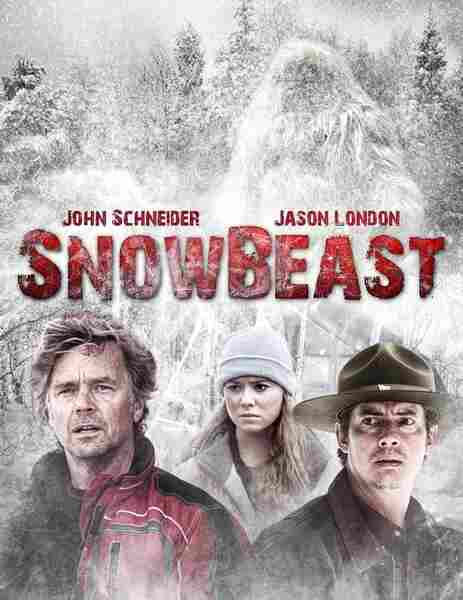Snow Beast (2011) starring John Schneider on DVD on DVD