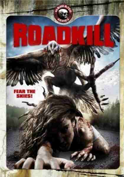 Roadkill (2011) starring Keith Burke on DVD on DVD