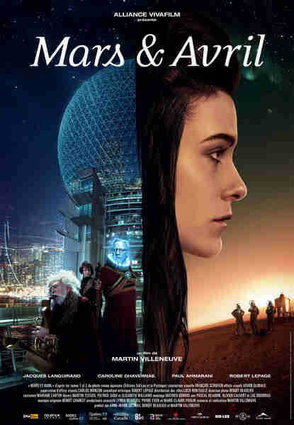 Mars and April (2012) with English Subtitles on DVD on DVD
