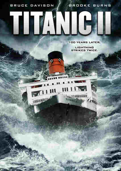 Titanic II (2010) starring Shane Van Dyke on DVD on DVD