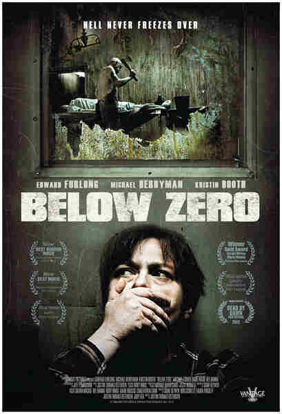 Below Zero (2011) starring Edward Furlong on DVD on DVD
