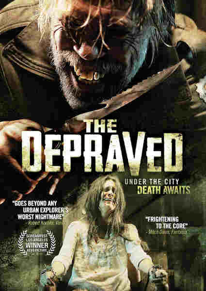 The Depraved (2011) with English Subtitles on DVD on DVD