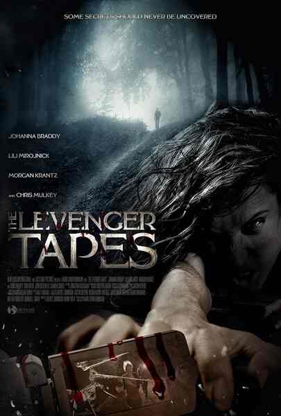 The Levenger Tapes (2013) starring Johanna Braddy on DVD on DVD