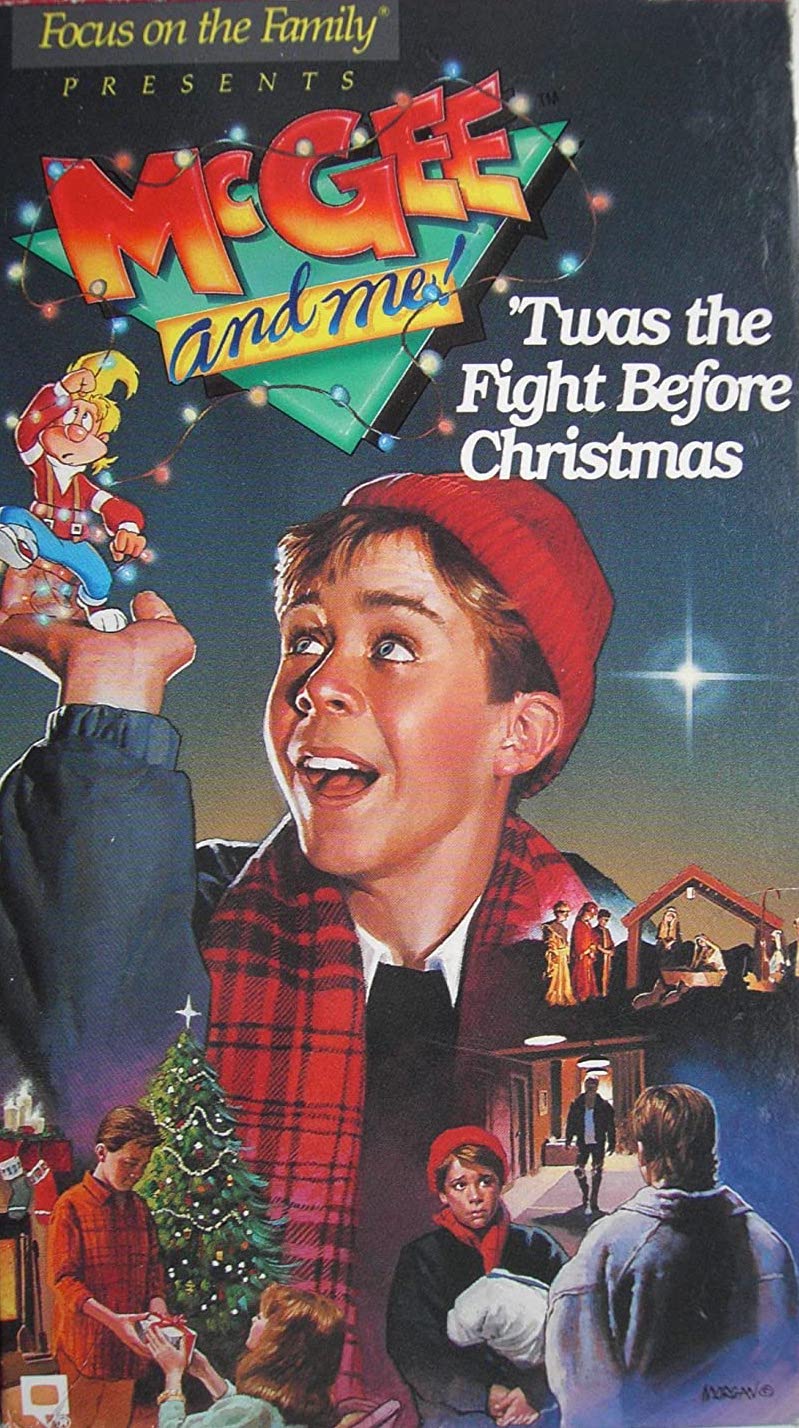 'Twas the Fight Before Christmas (1990) with English Subtitles on DVD on DVD