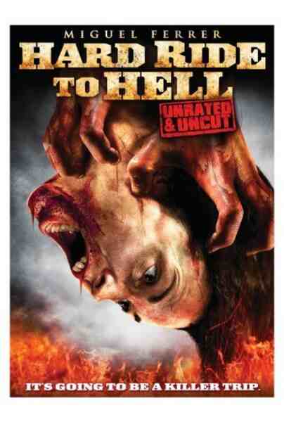 Hard Ride to Hell (2010) starring Miguel Ferrer on DVD on DVD